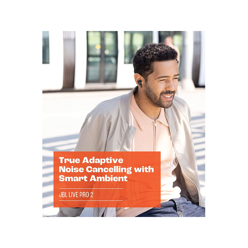 JBL Live Pro 2 True Wireless Earbuds