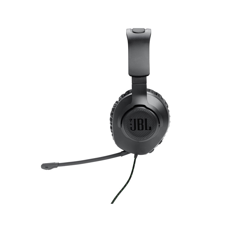 JBL Quantum 100X Console Over-Ear Wired Gaming Headphone