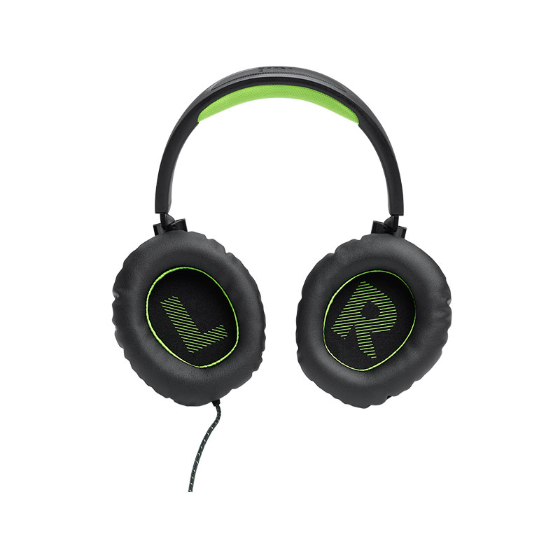 JBL Quantum 100X Console Over-Ear Wired Gaming Headphone