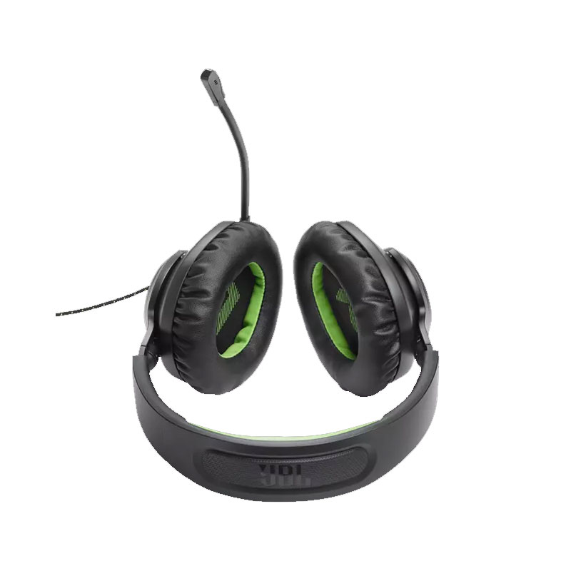 JBL Quantum 100X Console Over-Ear Wired Gaming Headphone