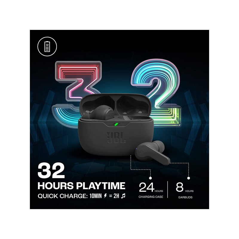 JBL Wave Beam True Wireless Earbuds