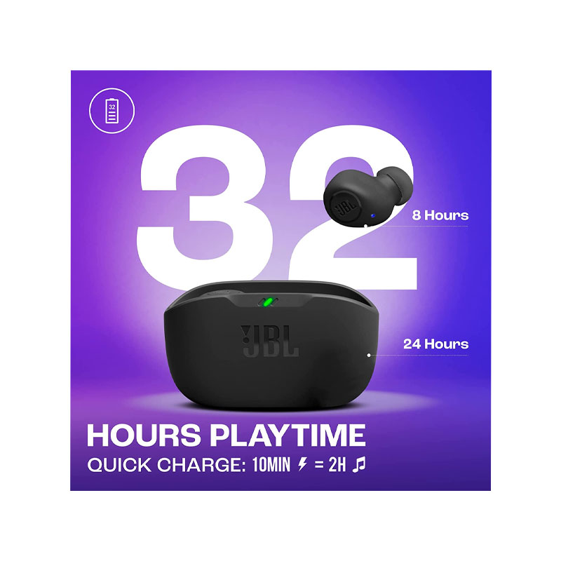 JBL Wave Buds True Wireless Earbuds