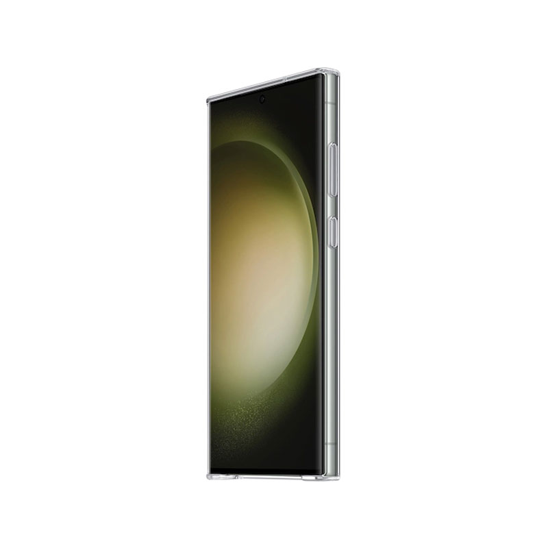 Samsung Galaxy S23 Ultra Clear Slim Case