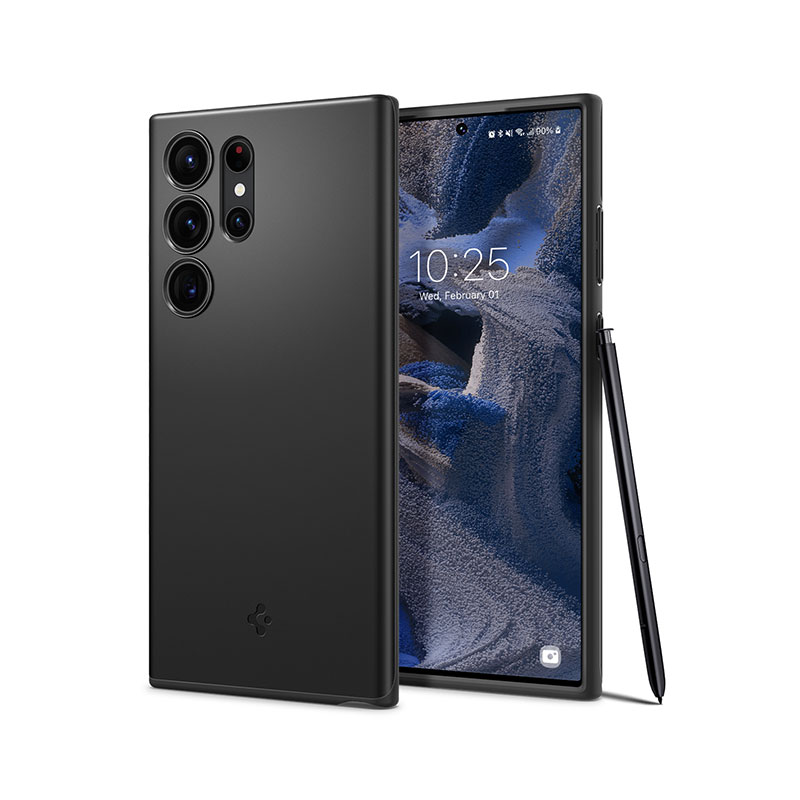 Spigen Thin Fit Case for Galaxy S23 Ultra