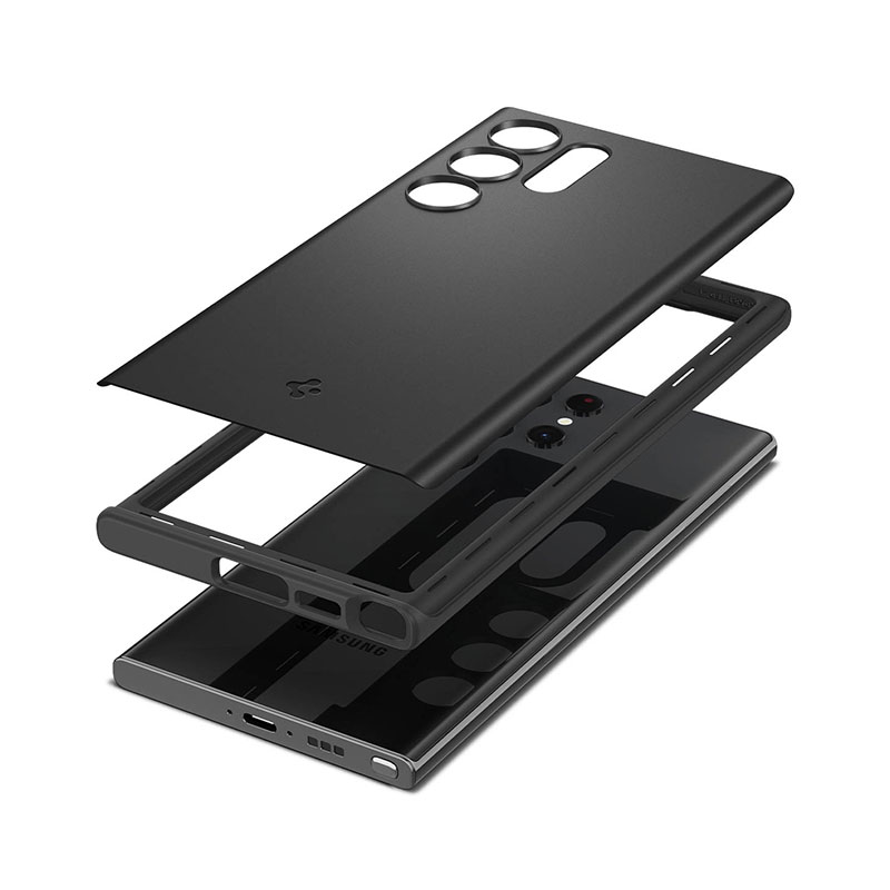 Spigen Thin Fit Case for Galaxy S23 Ultra