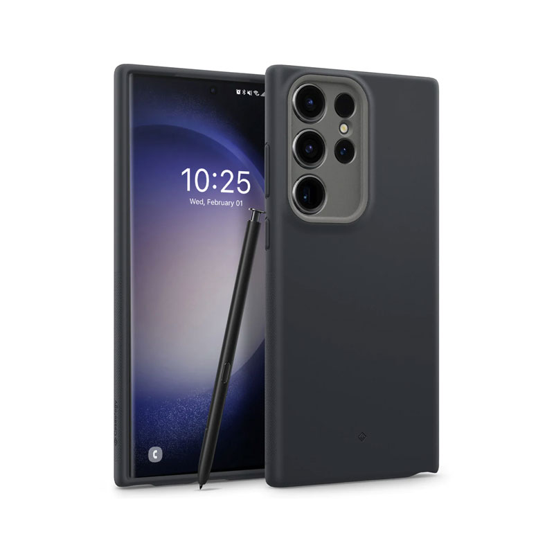 Spigen Caseology Nano Pop Silicone Case For Galaxy S23 Ultra