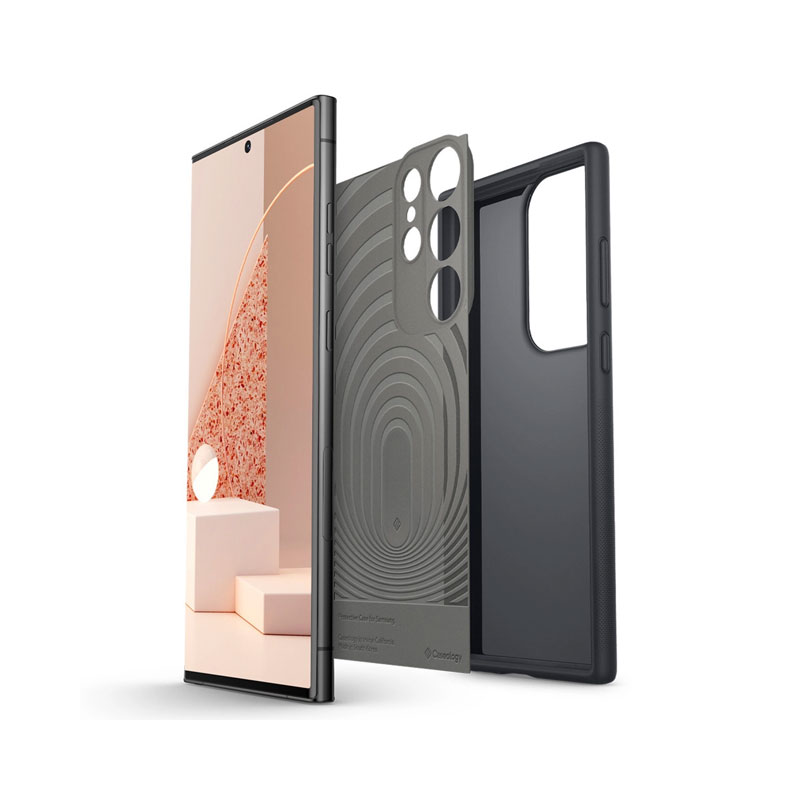 Spigen Caseology Nano Pop Silicone Case For Galaxy S23 Ultra