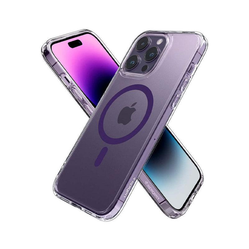 Spigen Ultra Hybrid MagFit Case for iPhone 14 Pro