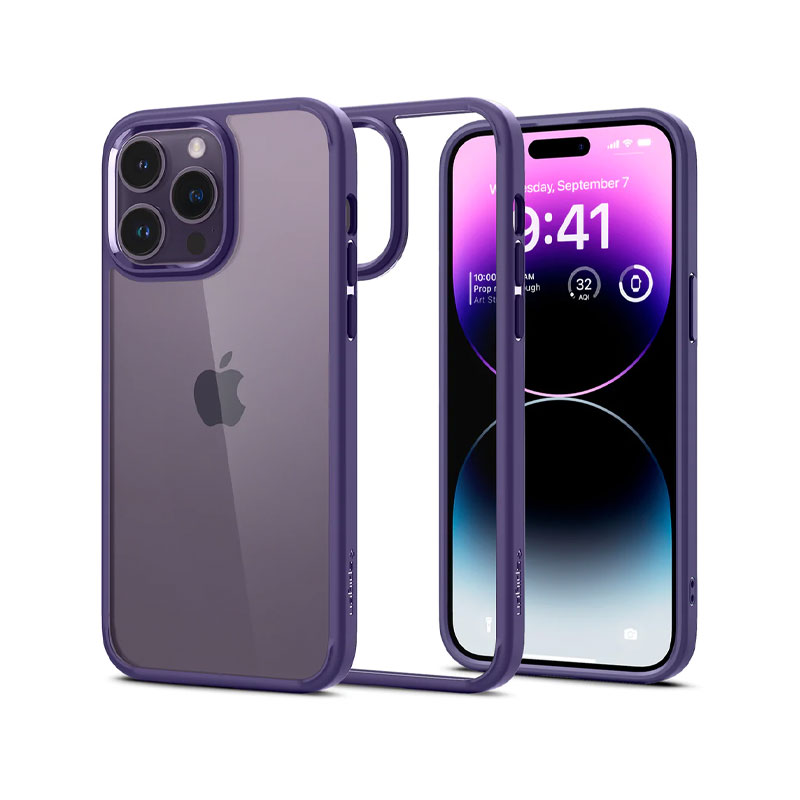 Ultra Hybrid Case for iPhone 14 Pro