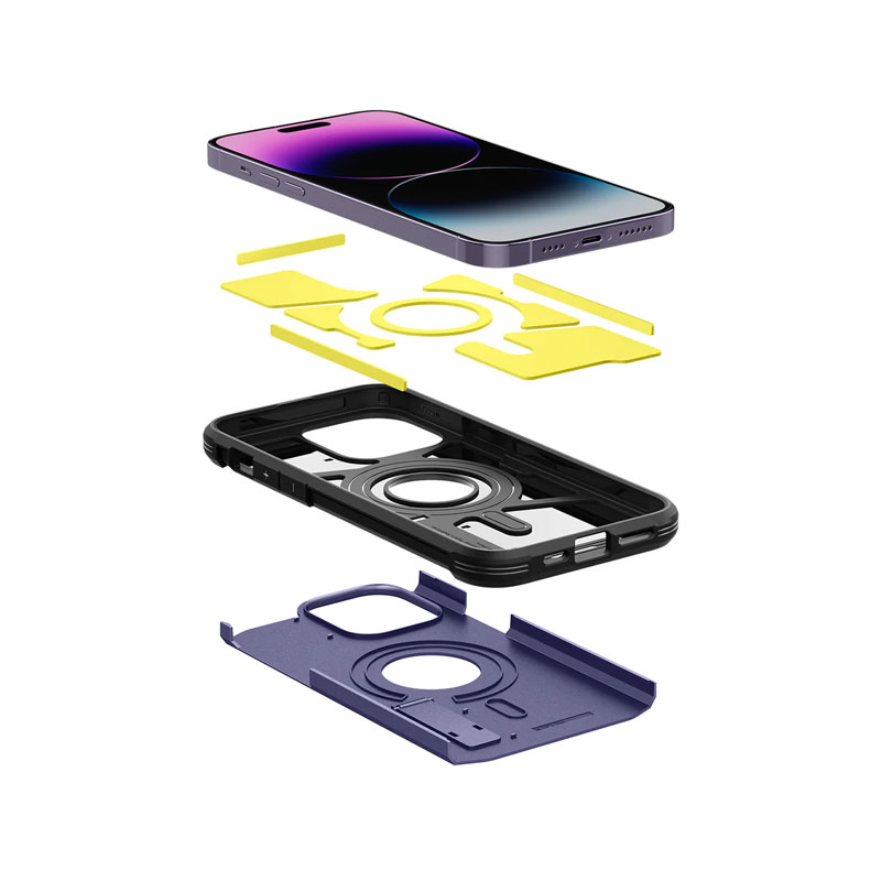 Spigen Tough Armor (MagFit) Case for iPhone 14 Pro