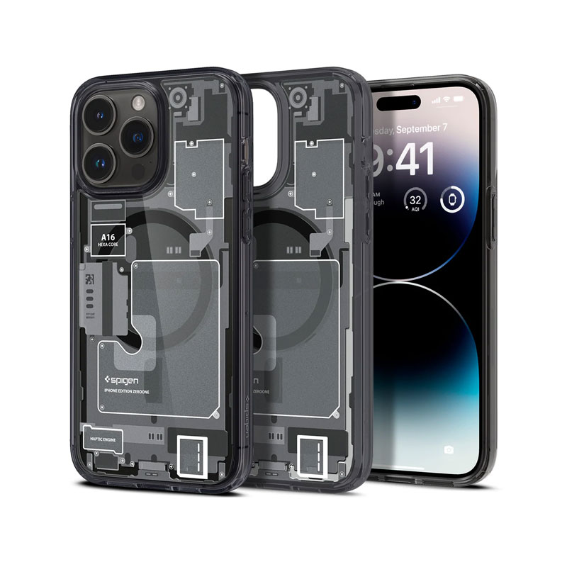 Ultra Hybrid MagFit Case for iPhone 14 Pro Max