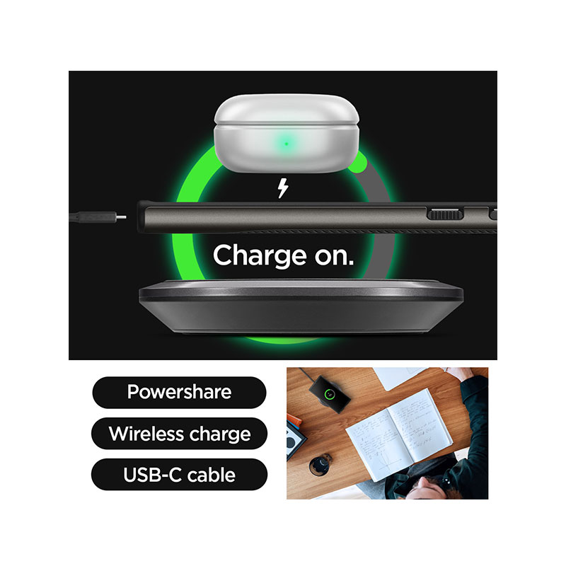 Spigen Neo Hybrid Case for Galaxy S23 Ultra