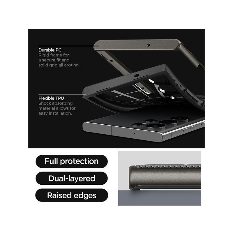 Spigen Neo Hybrid Case for Galaxy S23 Ultra