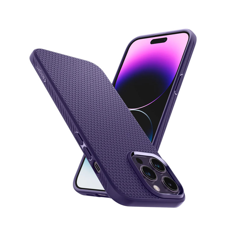 Liquid Air Case for iPhone 14 Pro Max