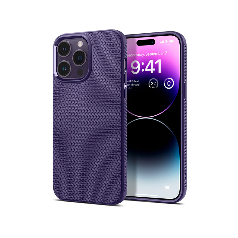 Liquid Air Case for iPhone 14 Pro Max