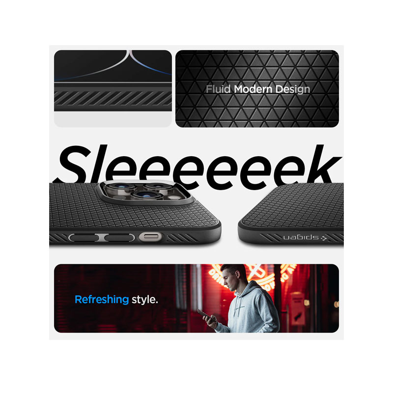 Liquid Air Case for iPhone 14 Pro Max