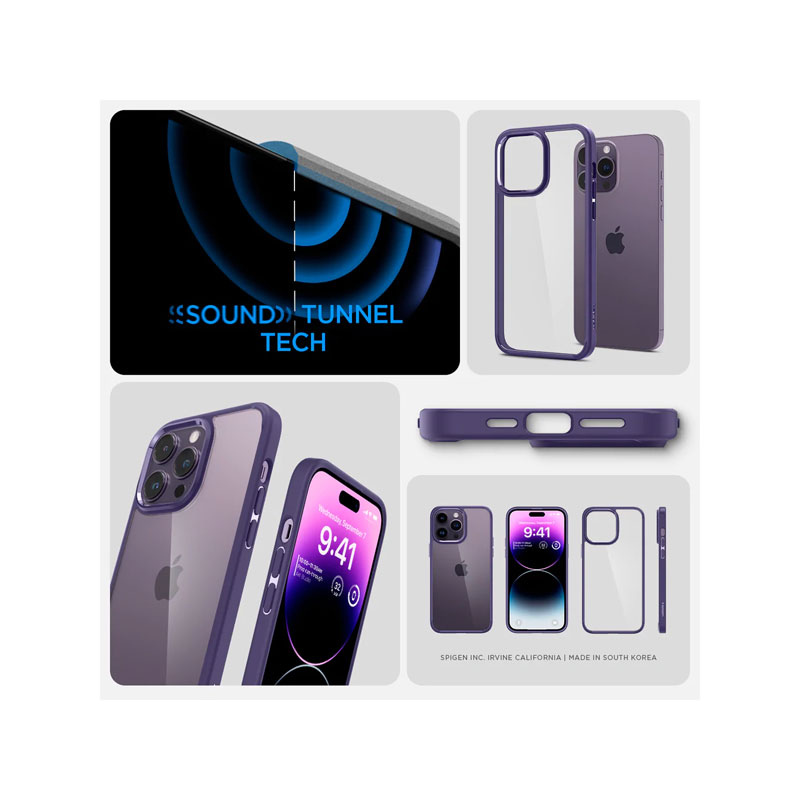 Ultra Hybrid Case for iPhone 14 Pro Max