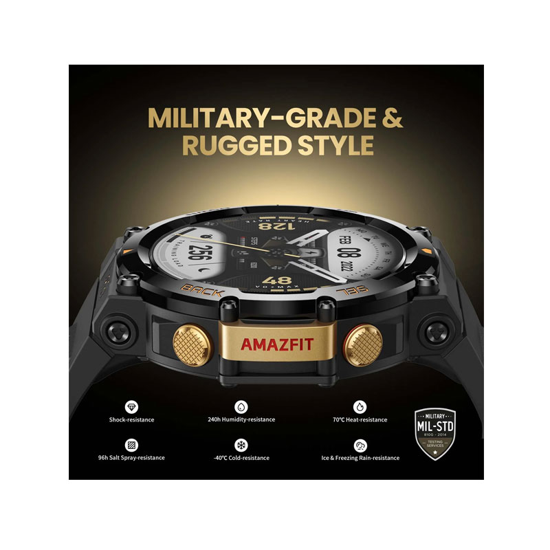 Amazfit T-Rex 2