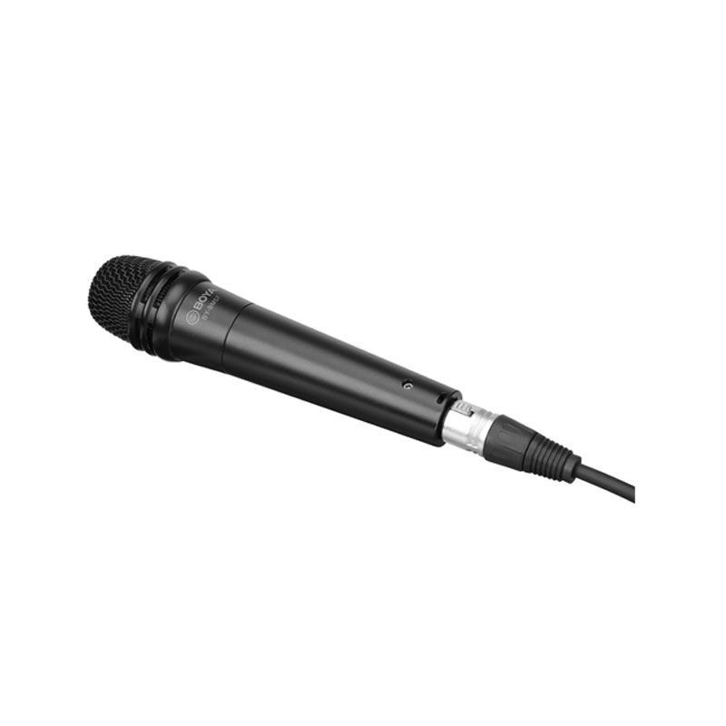 BOYA BY-BM57 Cardioid Dynamic Instrument Microphone