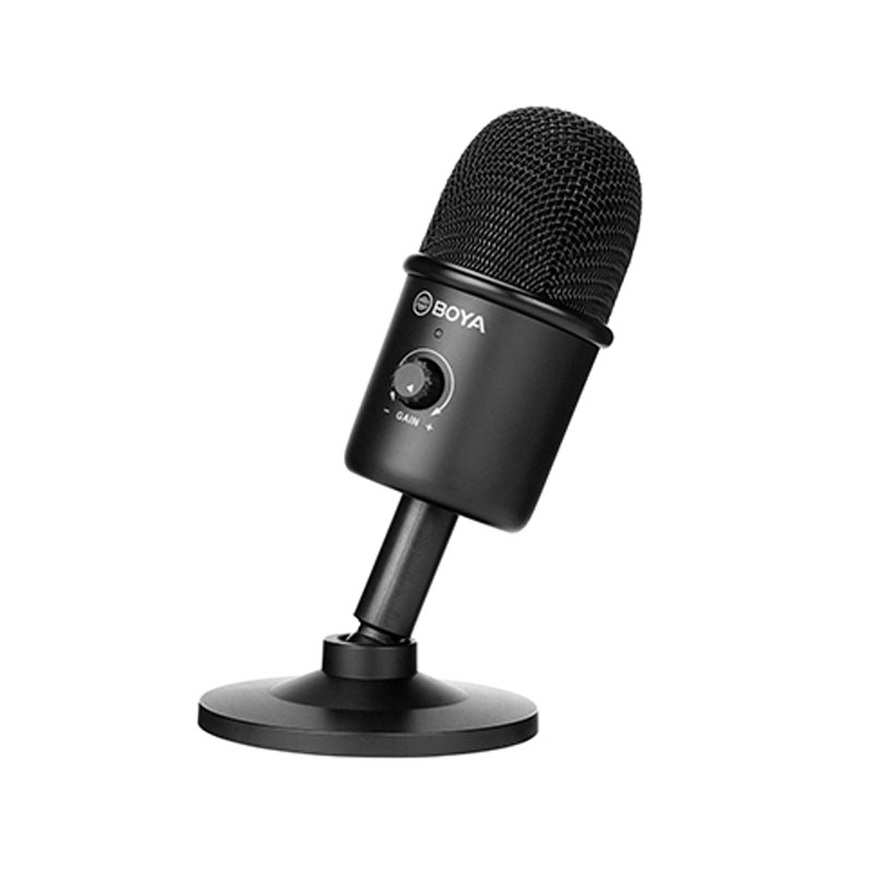 BOYA BY-CM3 Desktop USB Microphone