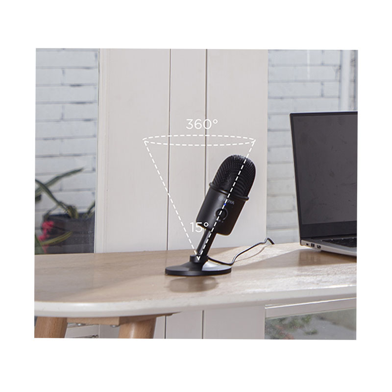 BOYA BY-CM3 Desktop USB Microphone