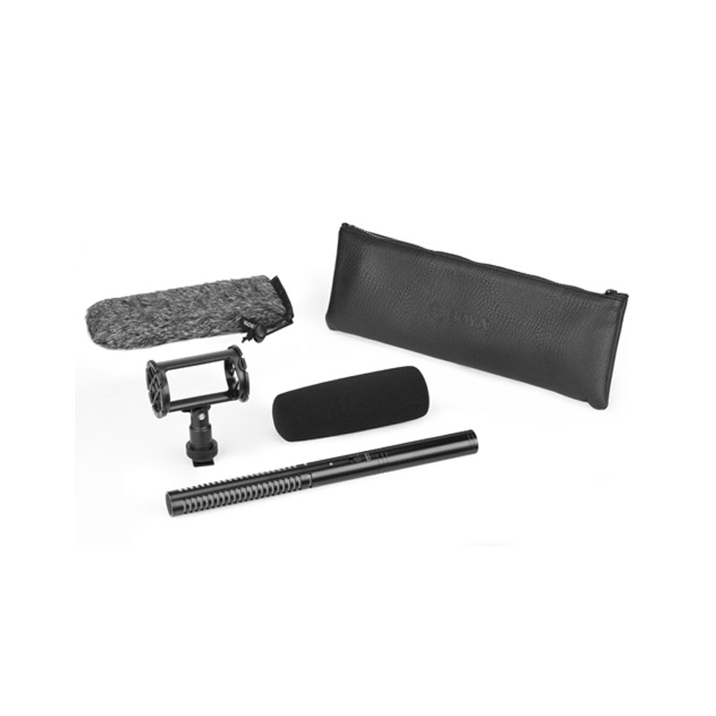 BOYA BY-BM6060 Super-cardioid condenser microphone