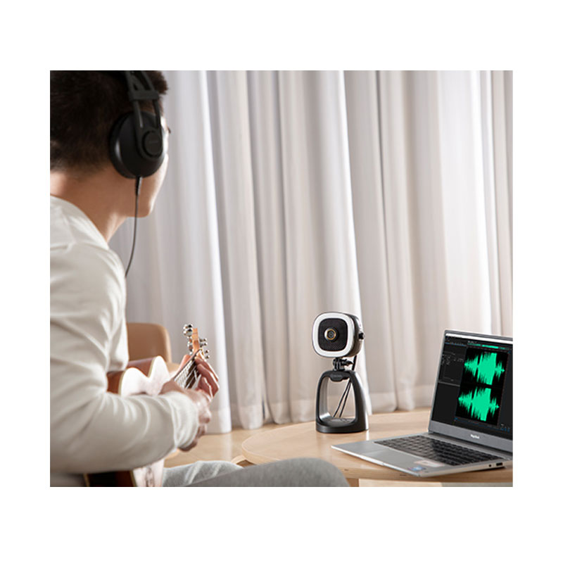 BOYA BY-CM6A All-in-one USB Microphone With Full HD Camera