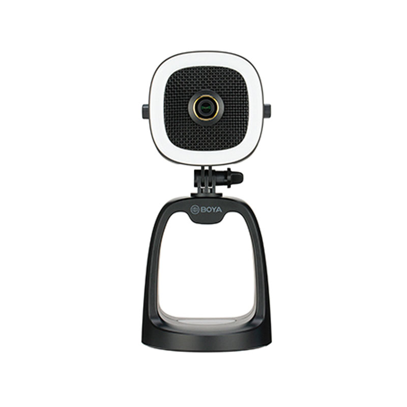 BOYA BY-CM6A All-in-one USB Microphone With Full HD Camera