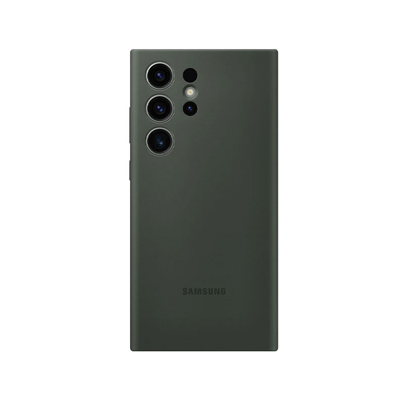 Samsung Silicone Case for Galaxy S23 Ultra