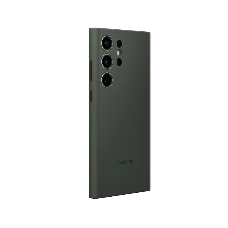 Samsung Silicone Case for Galaxy S23 Ultra