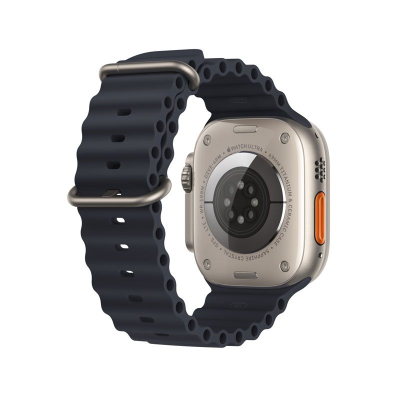 Apple Watch Ultra Ocean 49mm Band Strap