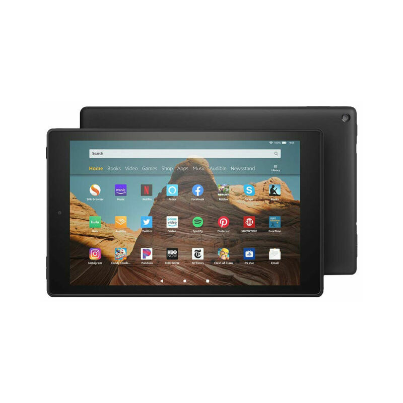 Amazon Fire HD 10 (9th Gen) Tablet 2/64GB