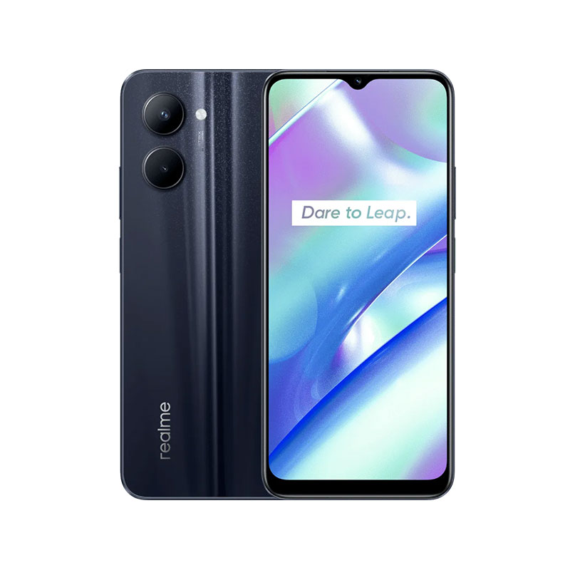 realme C33