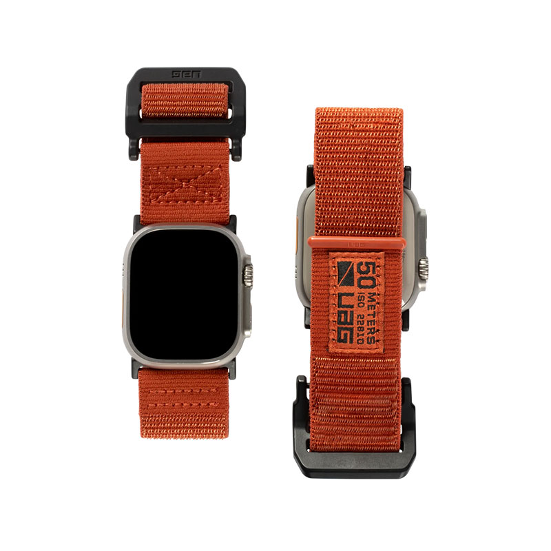 UAG Active Watch Strap for Apple Watch (49mm/45mm/44mm/42mm)