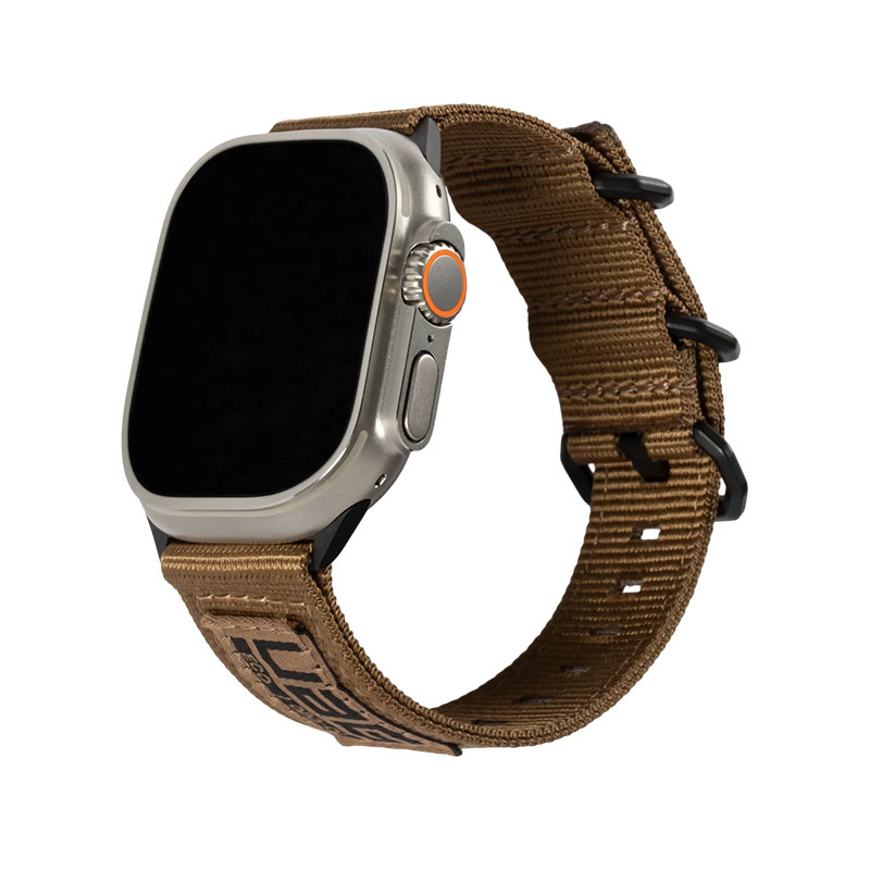 UAG Nato Eco Watch Strap for Apple Watch (49mm/45mm/44mm/42mm)
