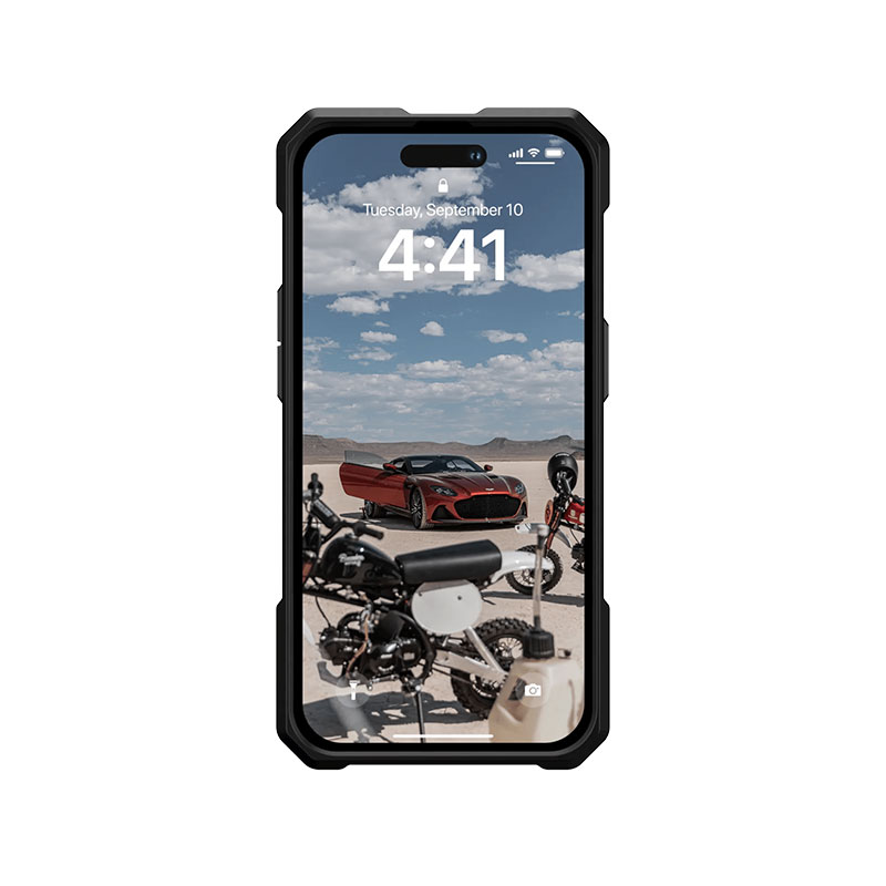 UAG Monarch Pro Kevlar Case For iPhone 14 Pro (MagSafe)