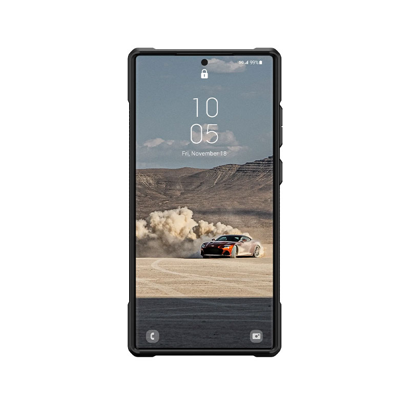 UAG Monarch Kevlar Series Case for Galaxy S23 Ultra
