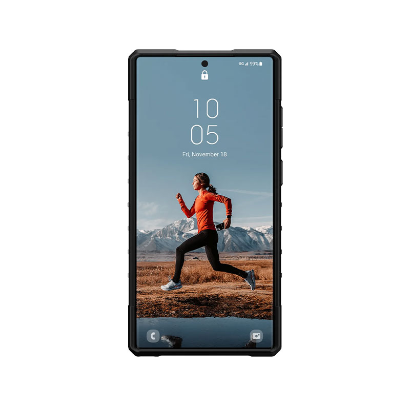 UAG Plasma Series Case for Galaxy S23 Ultra