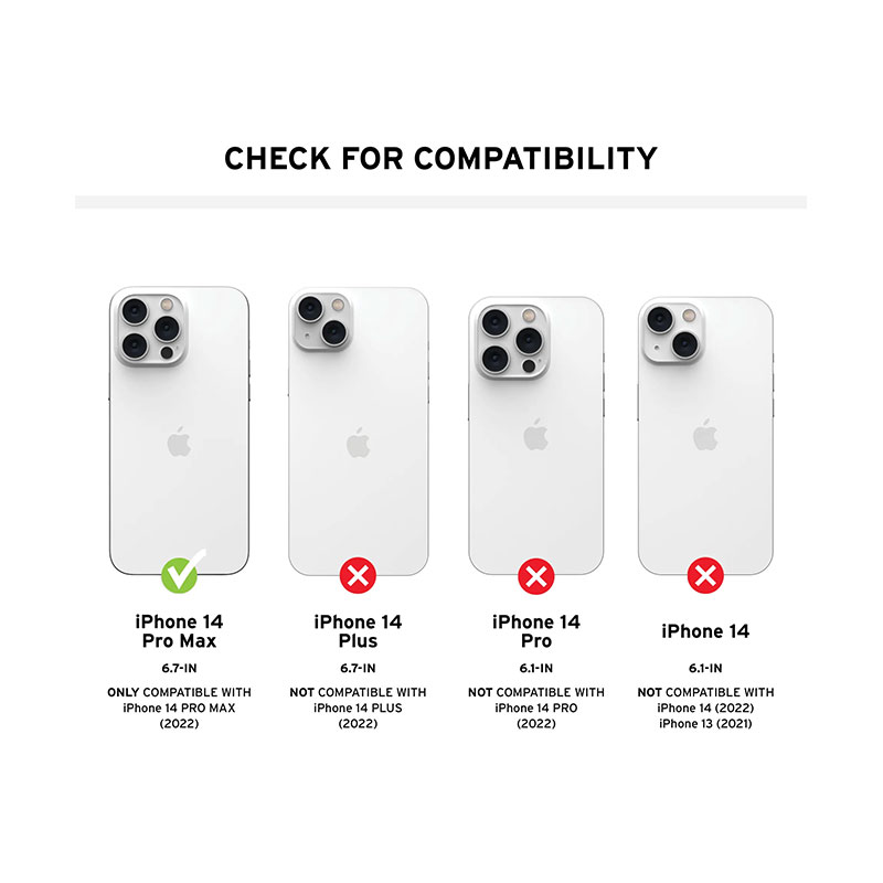 UAG Plyo MagSafe Case for iPhone 14 Pro Max