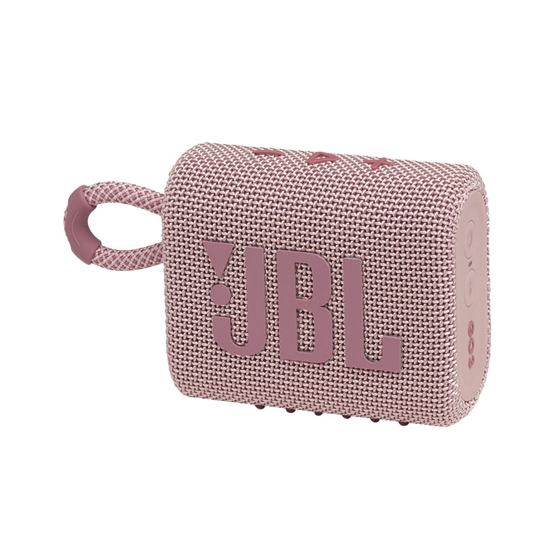 JBL Go 3 Portable Waterproof Bluetooth Speaker