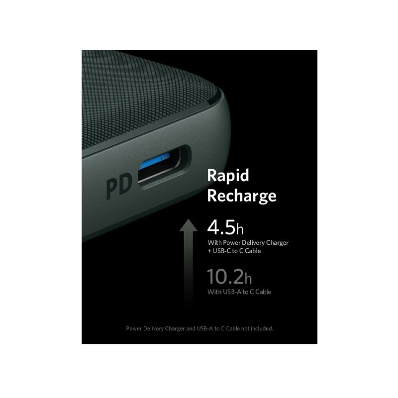 Anker PowerCore Slim 10000mAh PD Power Bank