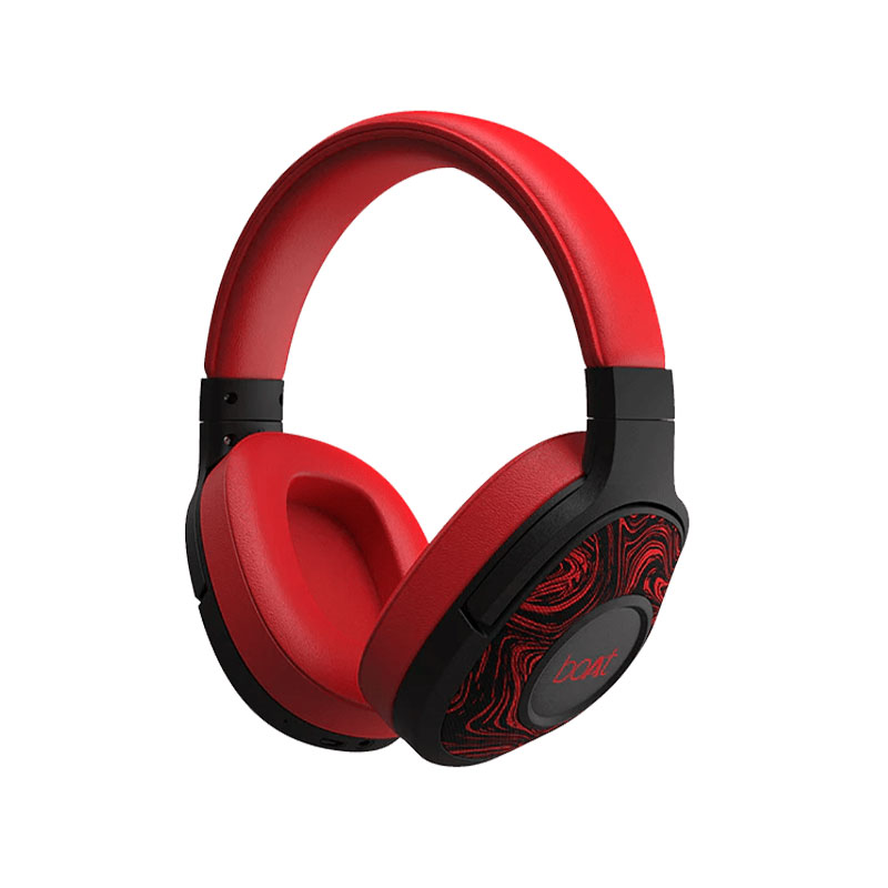 boAt Rockerz 550 Over-Ear Wireless Headphone