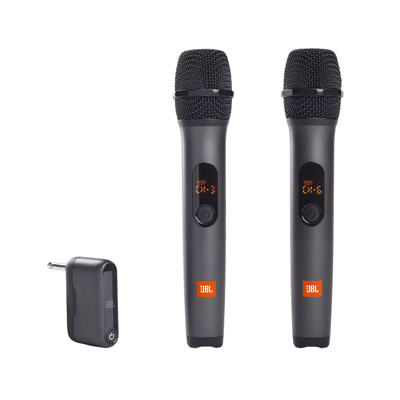 JBL Wireless Microphone Set Wireless Two Microphone System