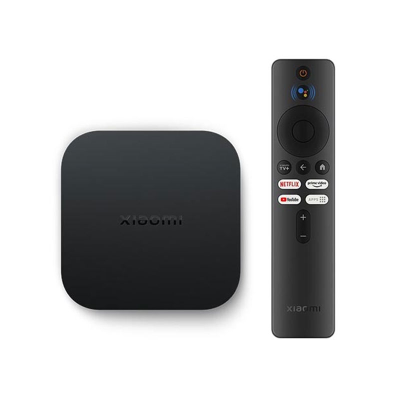 Mi TV Box S (2nd Gen) 4K Ultra Set-Top Box