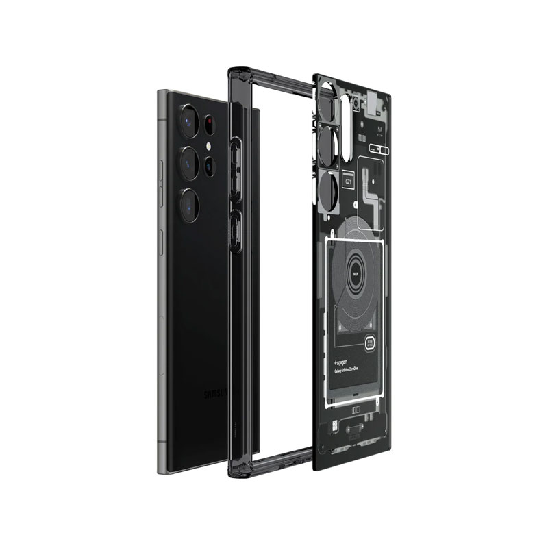 Spigen Ultra Hybrid Zero One Case for Galaxy S23 Ultra