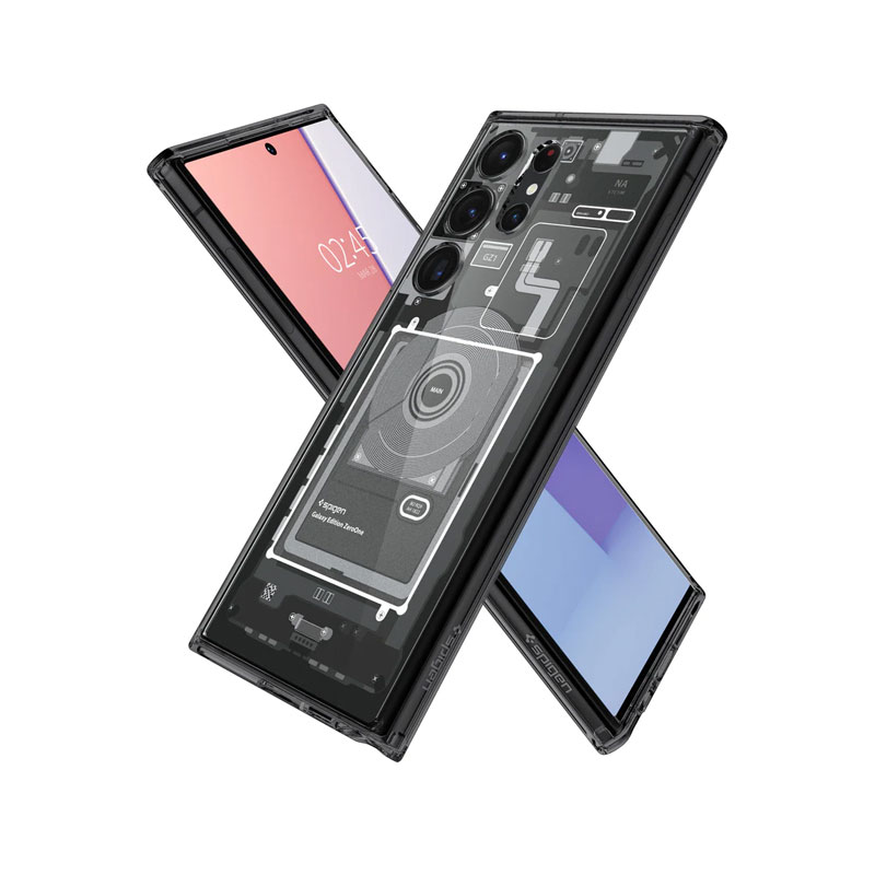 Spigen Ultra Hybrid Zero One Case for Galaxy S23 Ultra