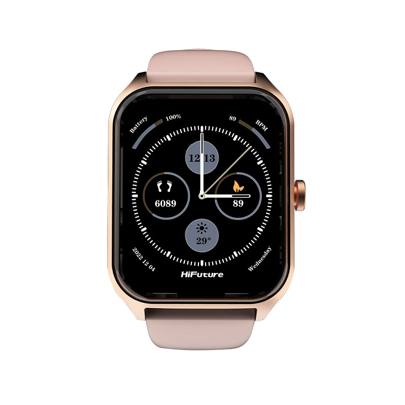 HiFuture Ultra 2 Pro Bluetooth Calling Smart Watch