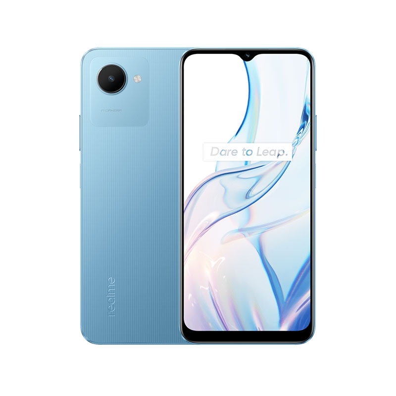 realme C30s (3/64GB) Stripe Blue