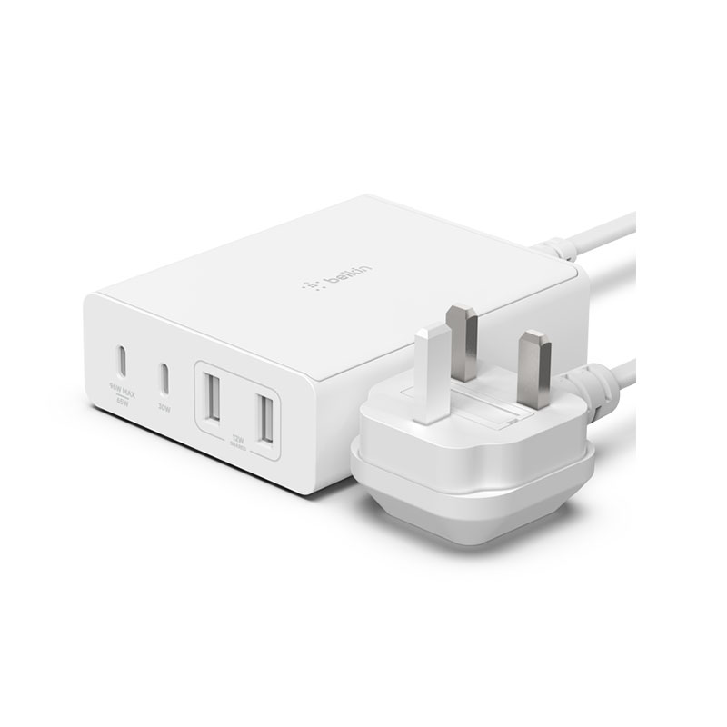 Belkin Boost Charge Pro 4-Port GaN Charger 108W