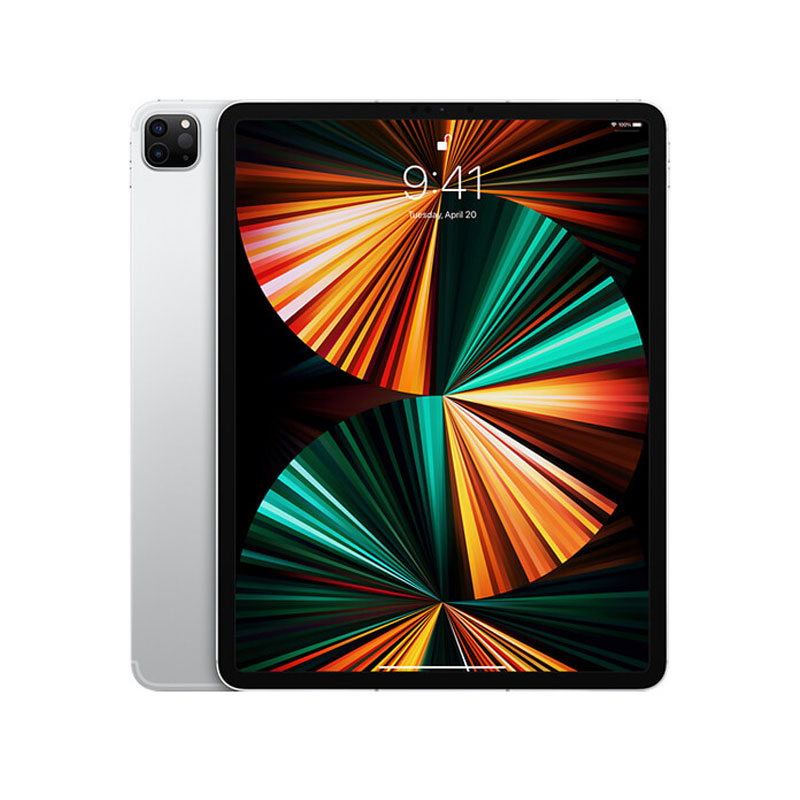 iPad Pro 12.9" With Cellular (5th Gen) M1 Chip 2TB Silver